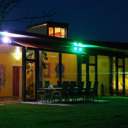 Glueck Holiday Eventhaus Uffenheim Exteriér fotografie