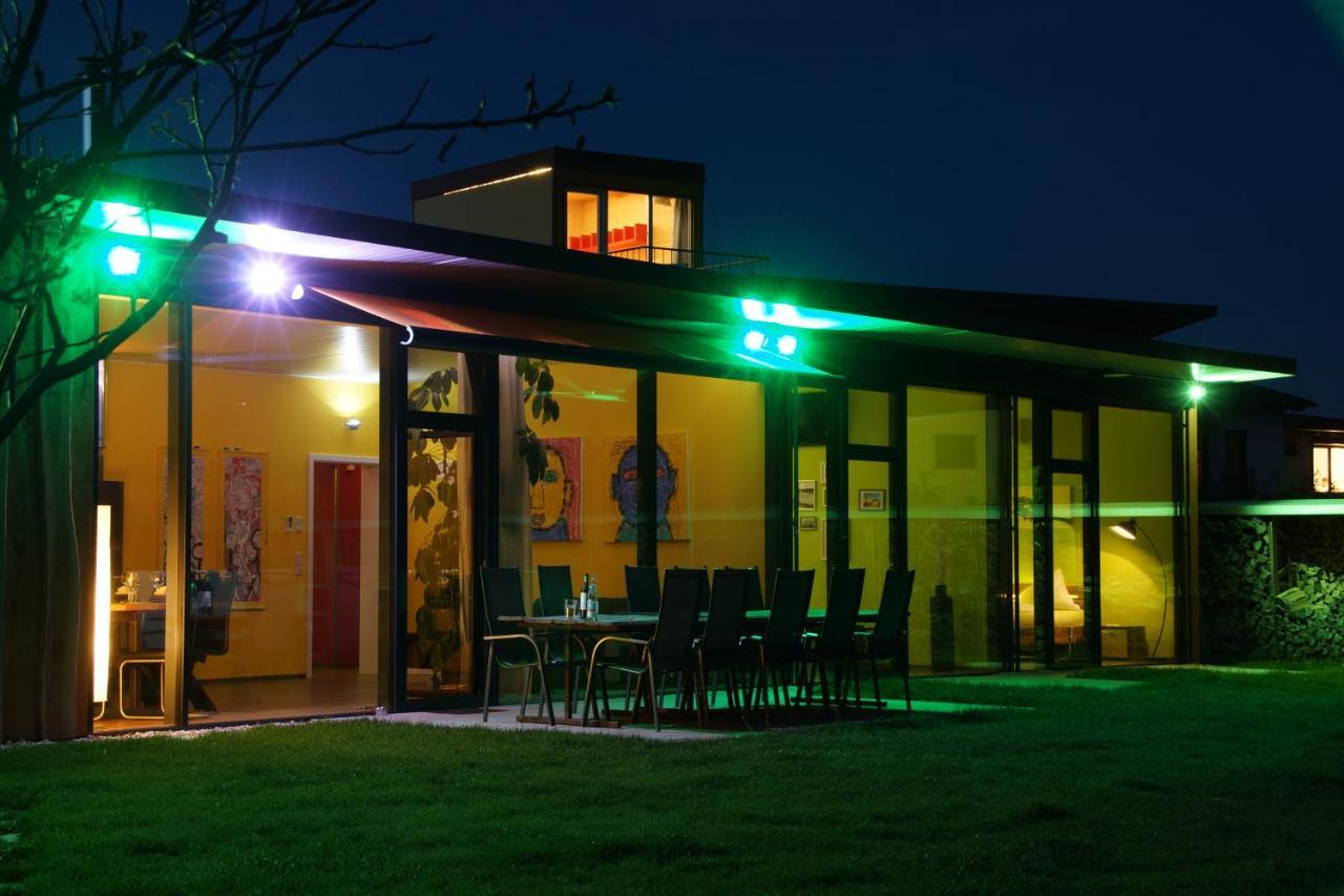 Glueck Holiday Eventhaus Uffenheim Exteriér fotografie