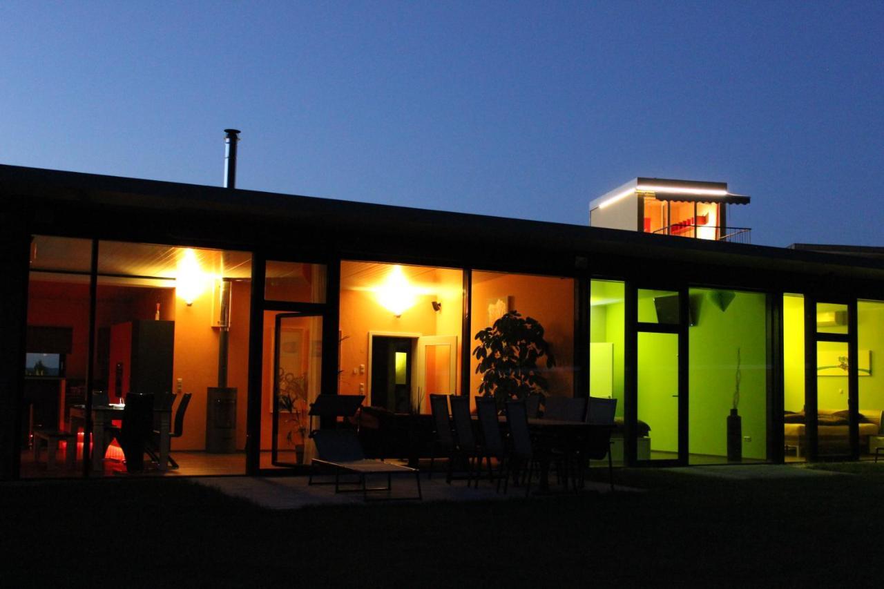 Glueck Holiday Eventhaus Uffenheim Exteriér fotografie