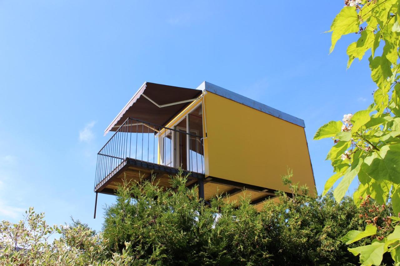 Glueck Holiday Eventhaus Uffenheim Exteriér fotografie