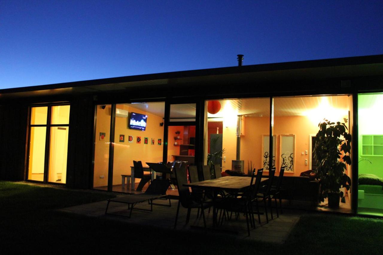 Glueck Holiday Eventhaus Uffenheim Exteriér fotografie