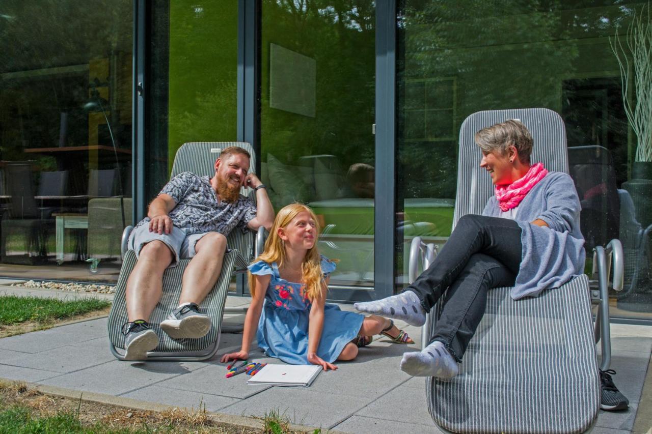 Glueck Holiday Eventhaus Uffenheim Exteriér fotografie