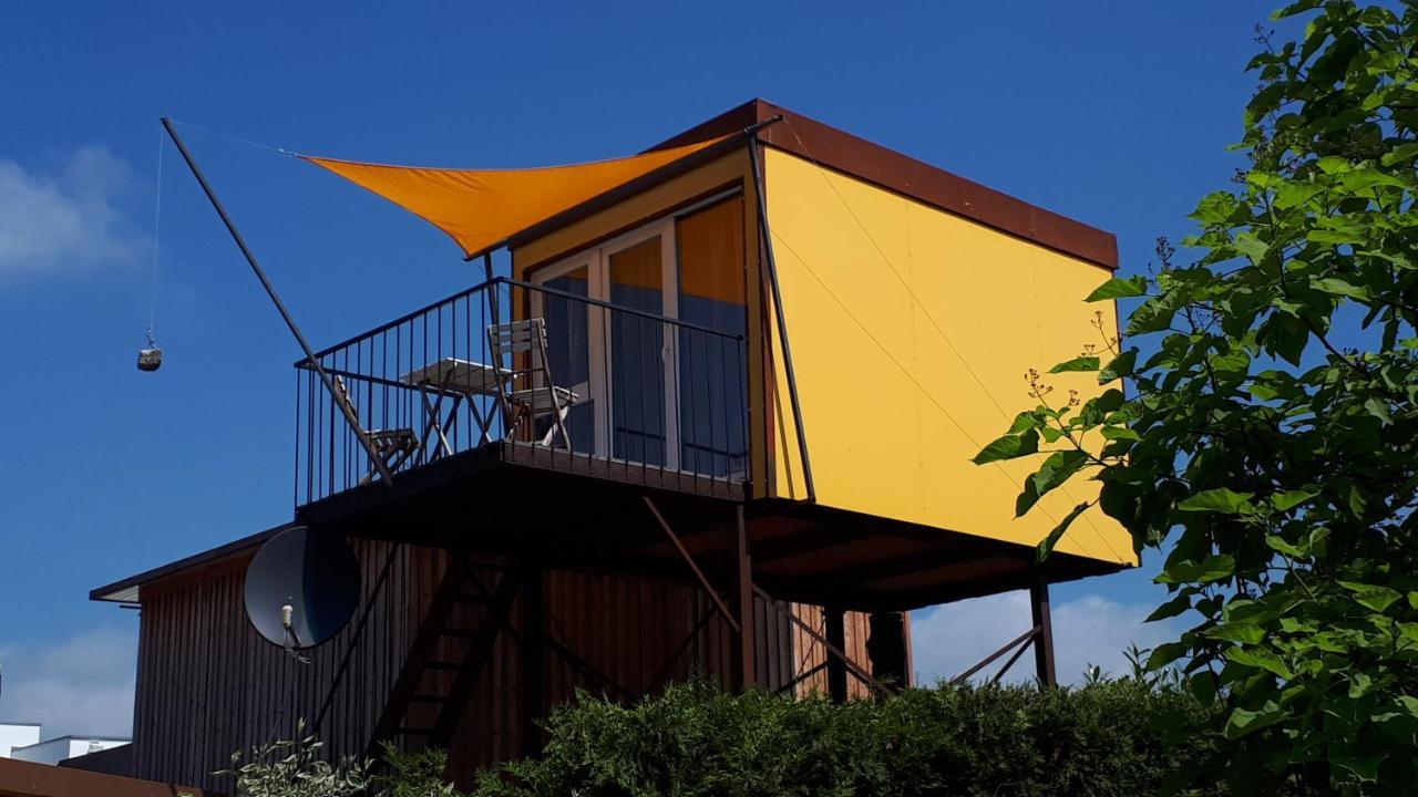 Glueck Holiday Eventhaus Uffenheim Exteriér fotografie