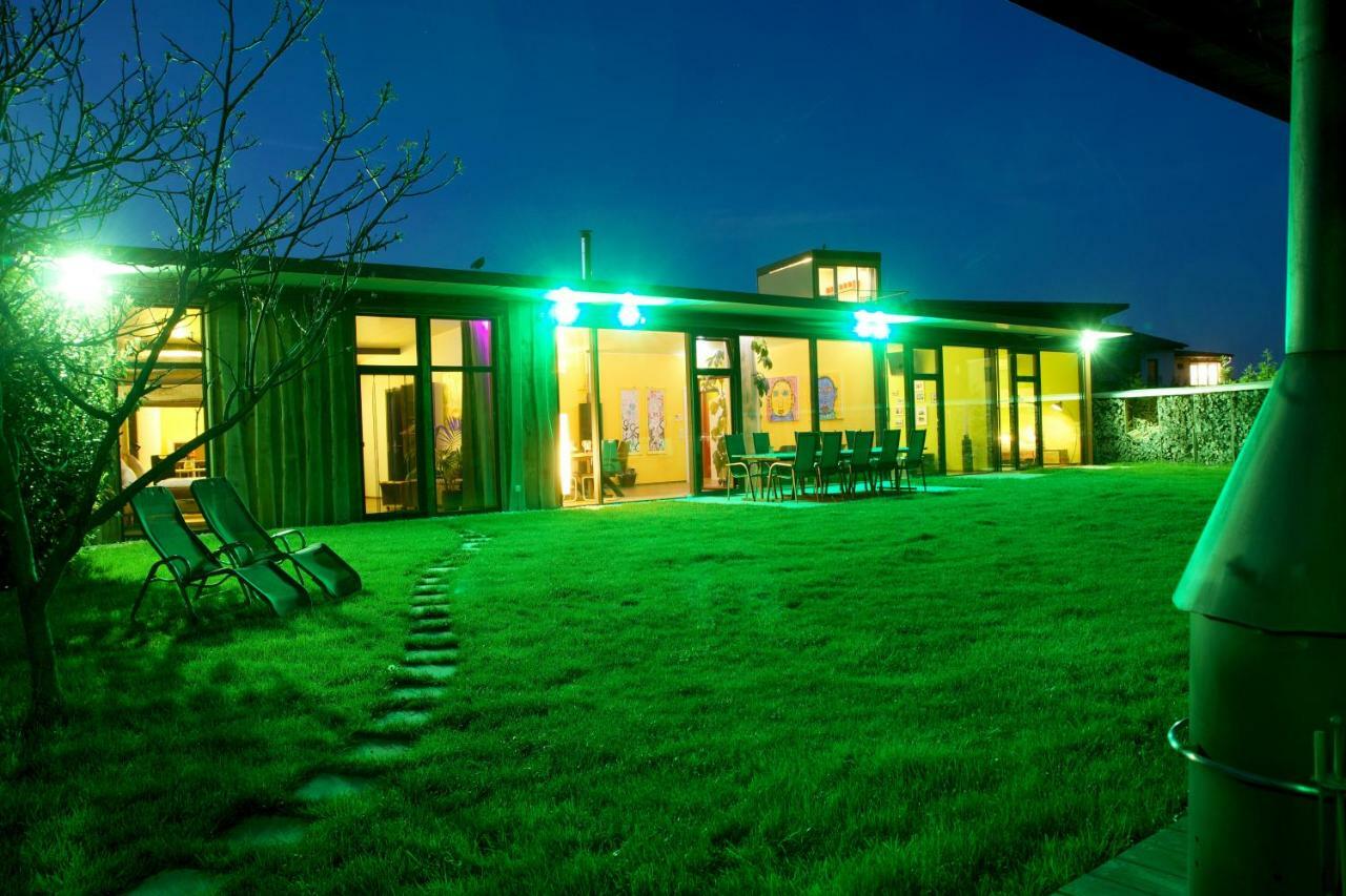 Glueck Holiday Eventhaus Uffenheim Exteriér fotografie