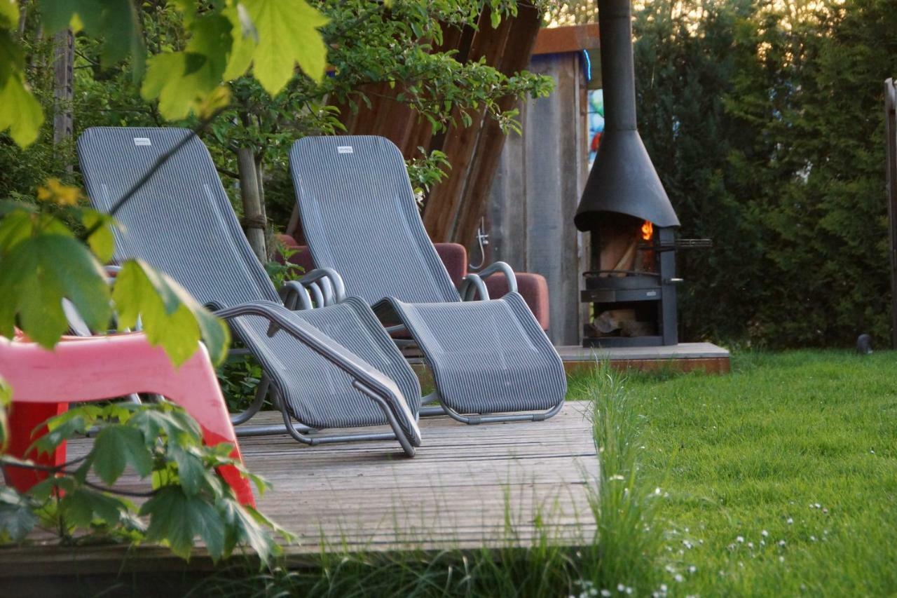 Glueck Holiday Eventhaus Uffenheim Exteriér fotografie