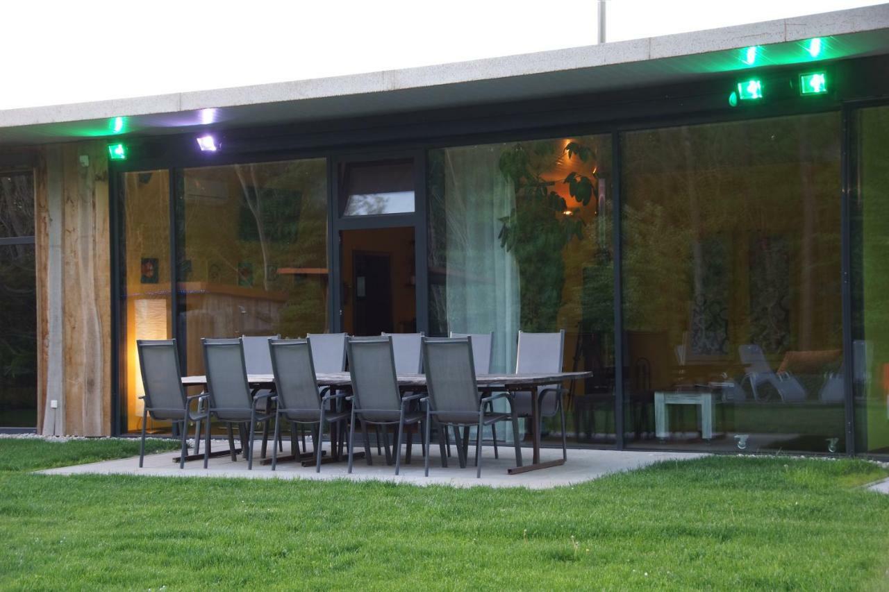 Glueck Holiday Eventhaus Uffenheim Exteriér fotografie